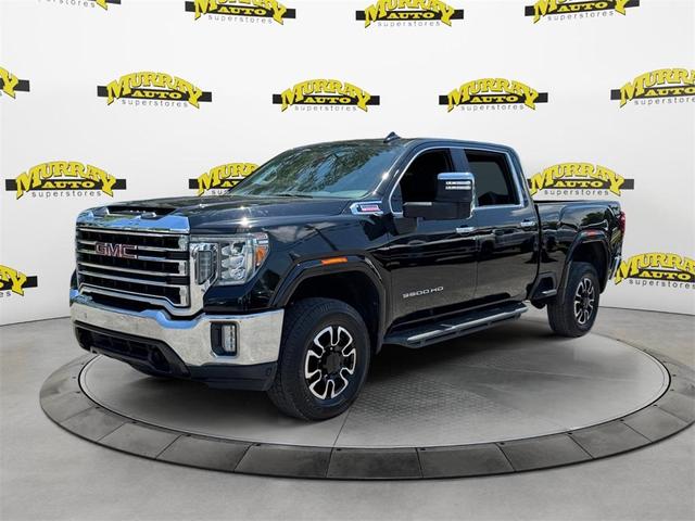 2020 GMC Sierra 3500