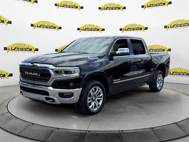 2024 RAM 1500