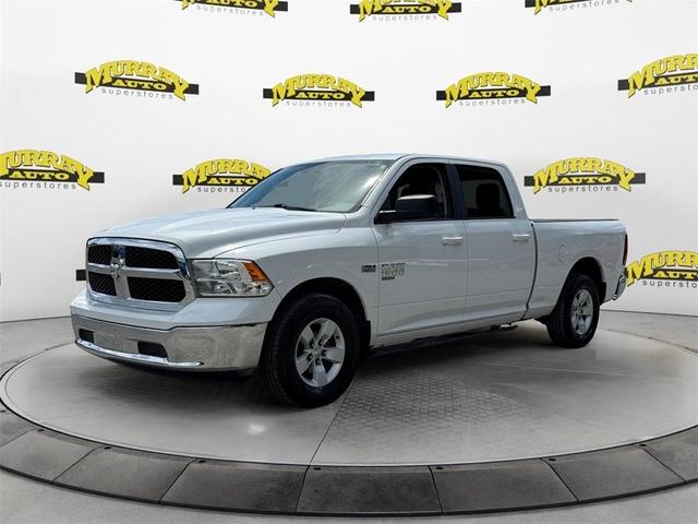 2020 RAM 1500 Classic