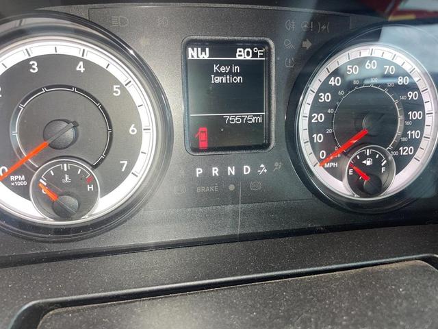 2020 RAM 1500 Classic
