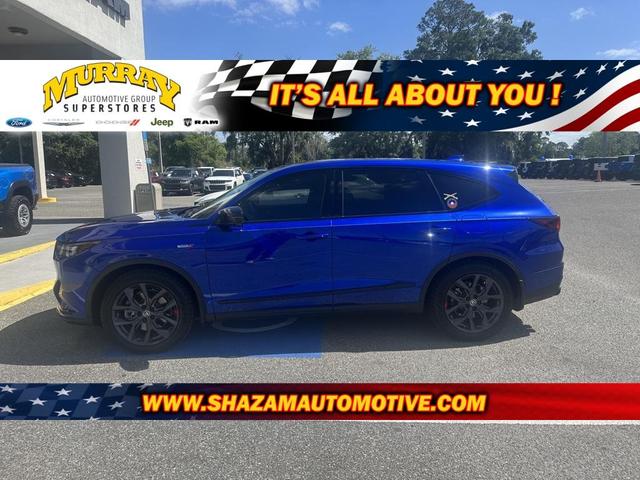 2022 Acura MDX