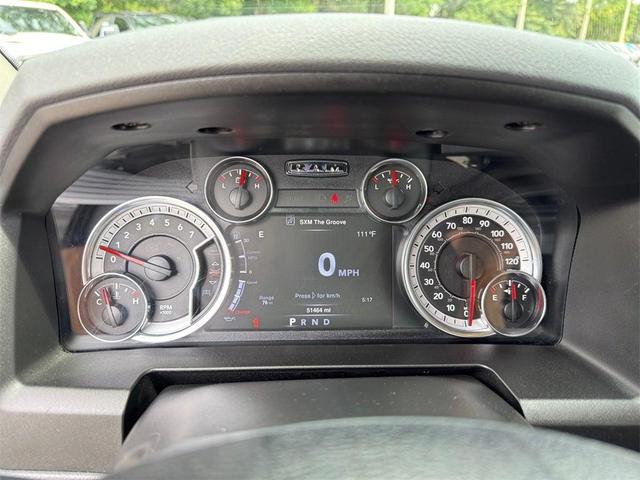 Photo of 2019 Billet Silver Metallic Clearcoat RAM 1500 Classic