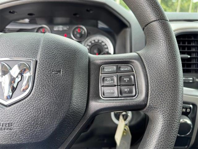 Photo of 2019 Billet Silver Metallic Clearcoat RAM 1500 Classic