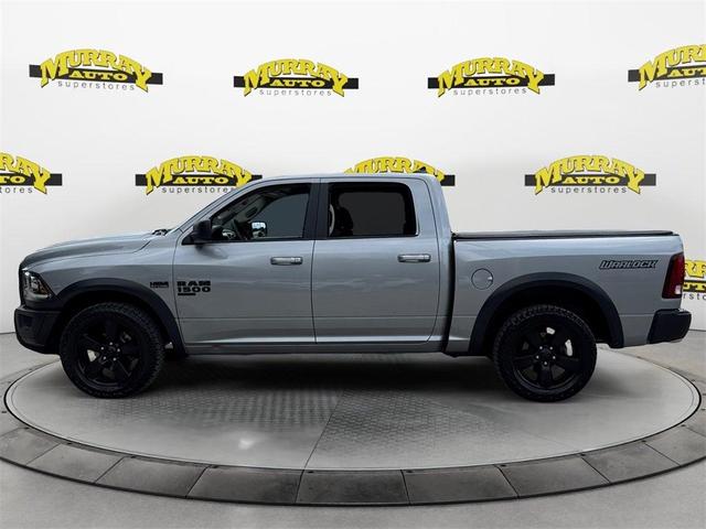 Photo of 2019 Billet Silver Metallic Clearcoat RAM 1500 Classic