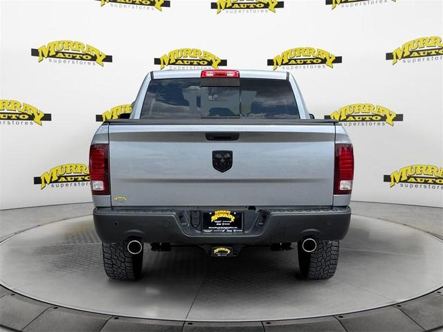 Photo of 2019 Billet Silver Metallic Clearcoat RAM 1500 Classic