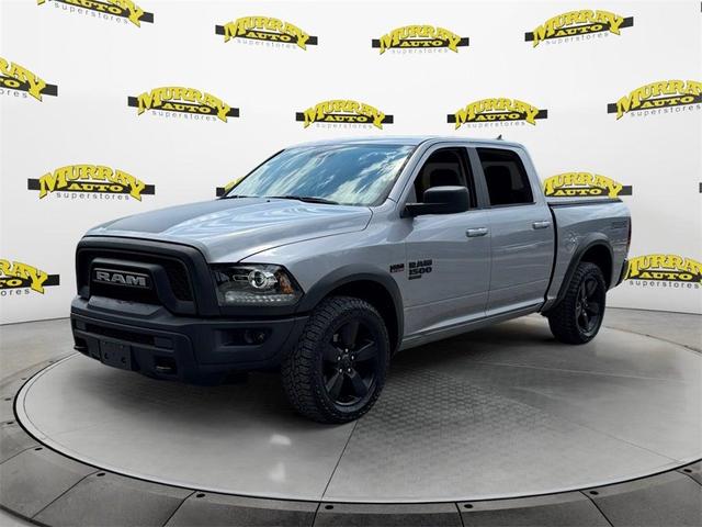 Photo of 2019 Billet Silver Metallic Clearcoat RAM 1500 Classic