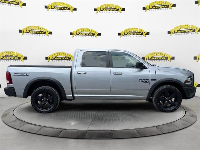 Photo of 2019 Billet Silver Metallic Clearcoat RAM 1500 Classic