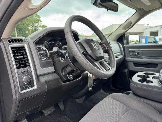 Photo of 2019 Billet Silver Metallic Clearcoat RAM 1500 Classic