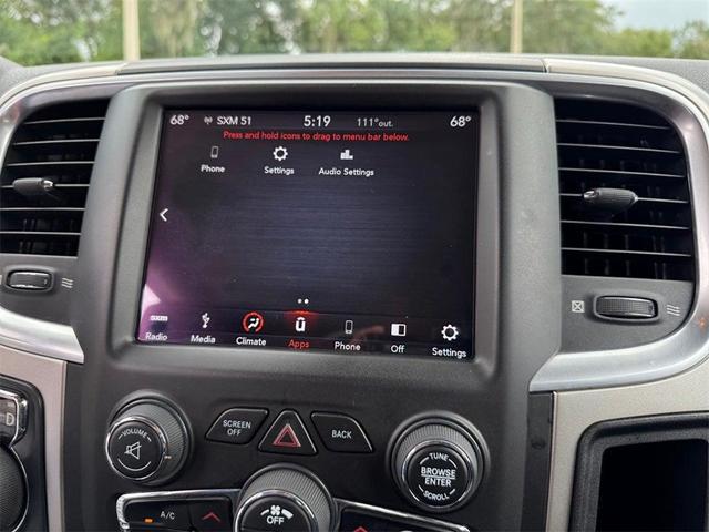 Photo of 2019 Billet Silver Metallic Clearcoat RAM 1500 Classic