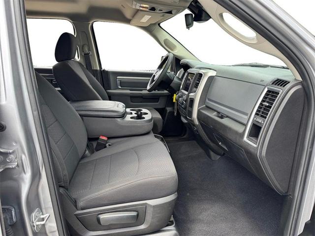 Photo of 2019 Billet Silver Metallic Clearcoat RAM 1500 Classic