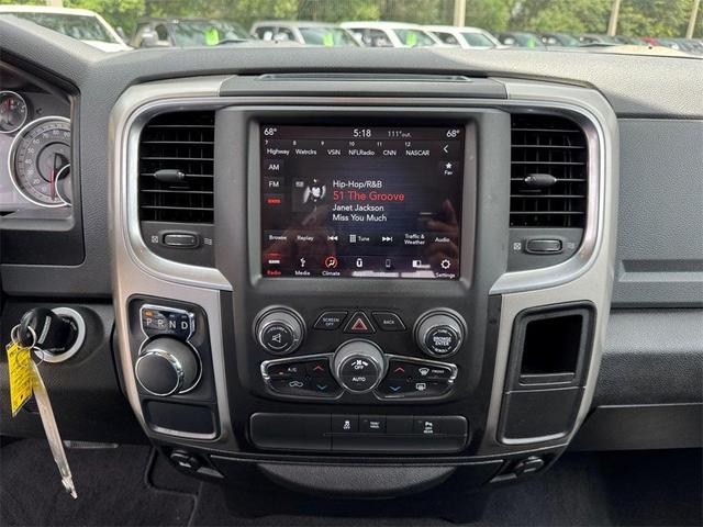 Photo of 2019 Billet Silver Metallic Clearcoat RAM 1500 Classic
