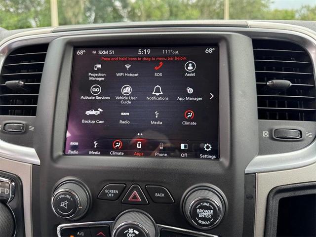 Photo of 2019 Billet Silver Metallic Clearcoat RAM 1500 Classic