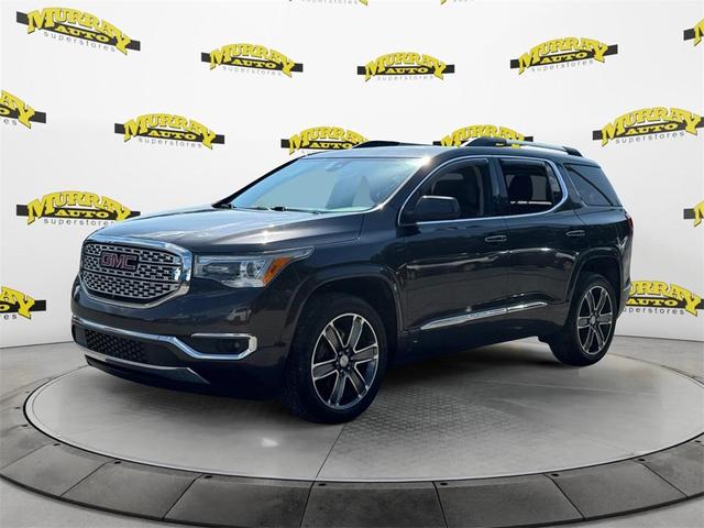 2017 GMC Acadia