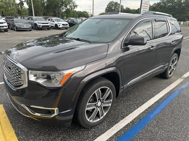 2017 GMC Acadia