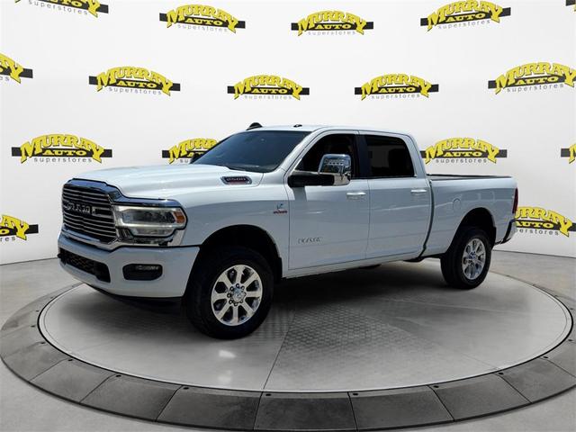 2023 RAM 2500