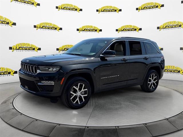 2024 Jeep Grand Cherokee