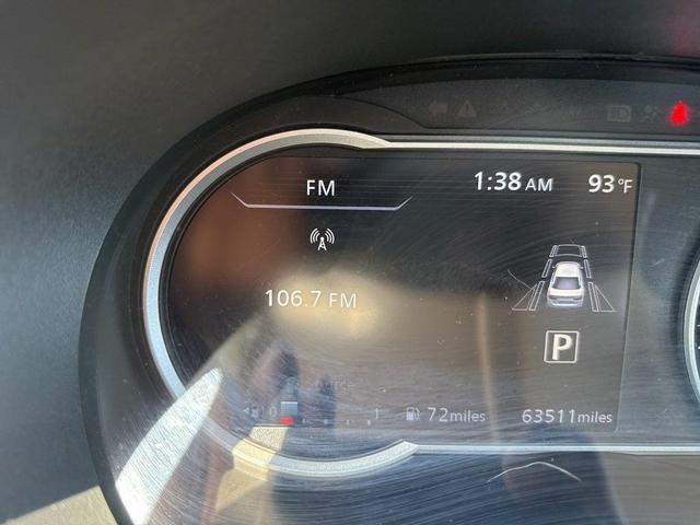 Photo of 2021 Super Black Nissan Versa