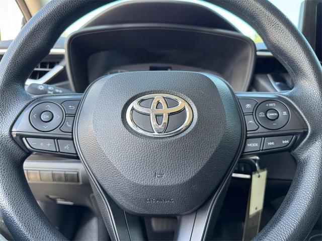 Photo of 2023 Ice Toyota Corolla