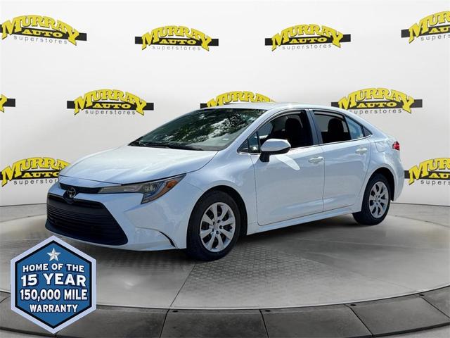 Photo of 2023 Ice Toyota Corolla