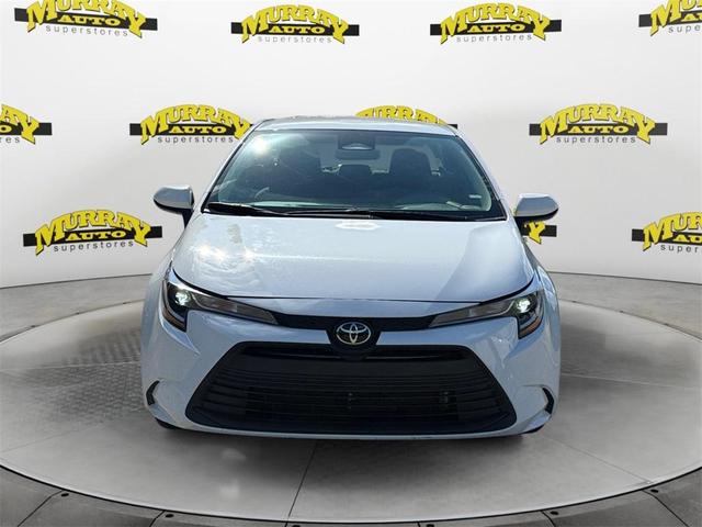 Photo of 2023 Ice Toyota Corolla
