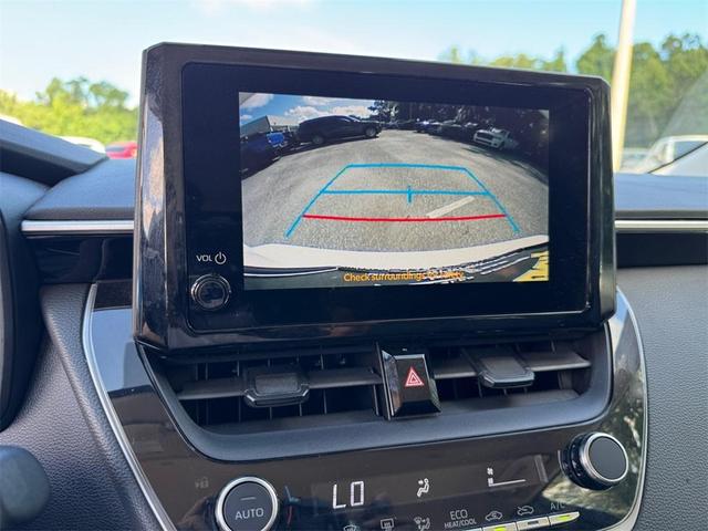 Photo of 2023 Ice Toyota Corolla