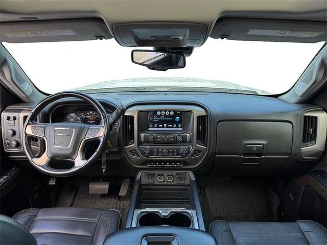 Photo of 2019 White Frost Tri-Coat GMC Sierra 3500