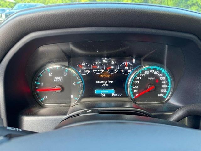 Photo of 2019 White Frost Tri-Coat GMC Sierra 3500