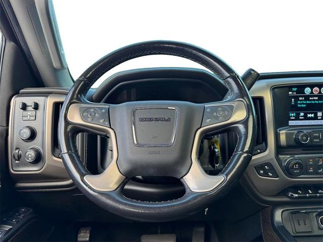 Photo of 2019 White Frost Tri-Coat GMC Sierra 3500