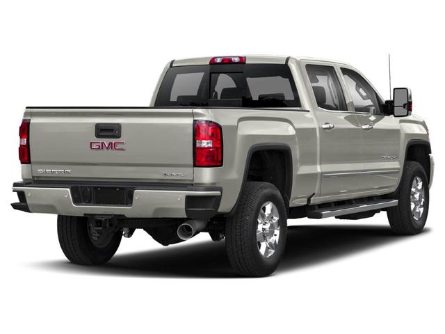 Photo of 2019 White Frost Tri-Coat GMC Sierra 3500