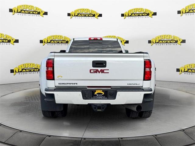 Photo of 2019 White Frost Tri-Coat GMC Sierra 3500