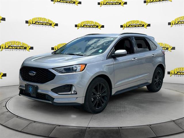 2021 Ford Edge