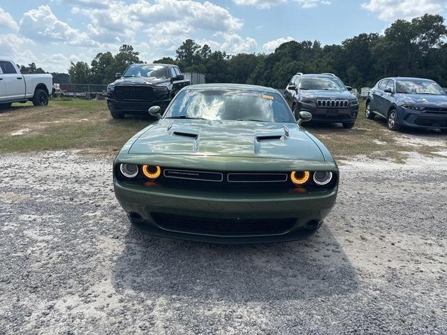 Photo of 2021 F8 Green Dodge Challenger