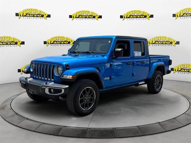 2023 Jeep Gladiator