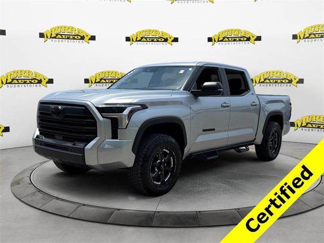 2024 Toyota Tundra
