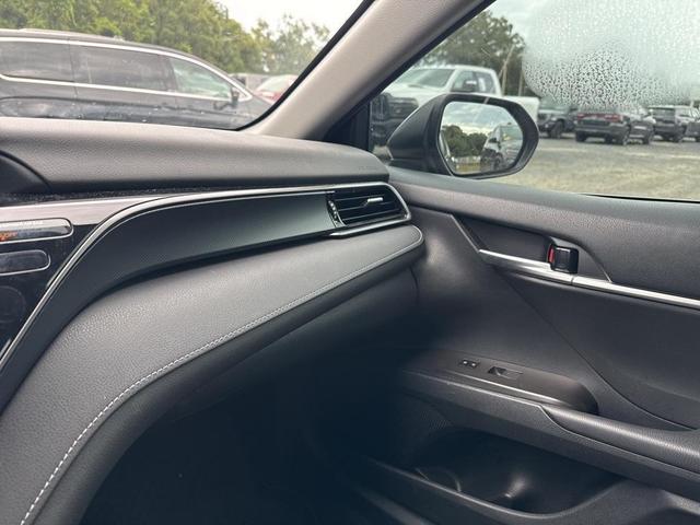 Photo of 2024 Gray Toyota Camry
