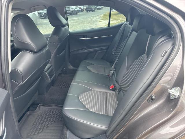 Photo of 2024 Gray Toyota Camry