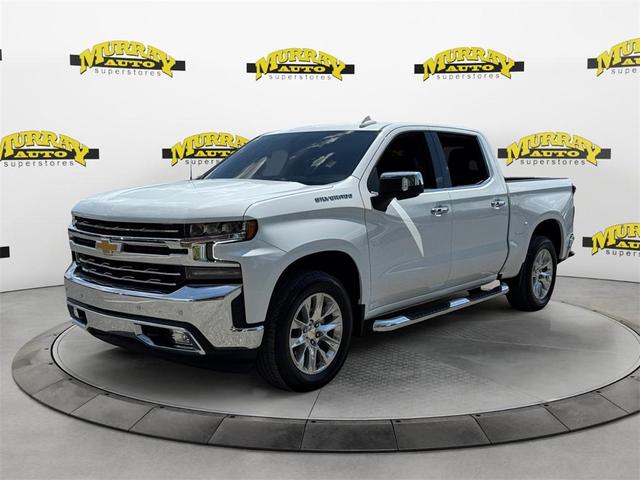 2022 Chevrolet Silverado 1500 Limited