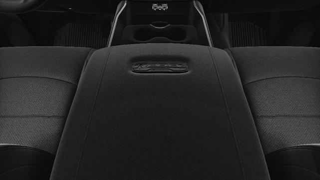 Photo of 2025 Granite Crystal Clearcoat Metallic RAM 2500
