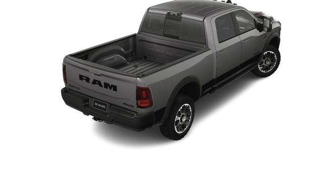 Photo of 2025 Granite Crystal Clearcoat Metallic RAM 2500