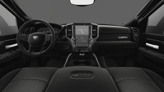 Photo of 2025 Granite Crystal Clearcoat Metallic RAM 2500