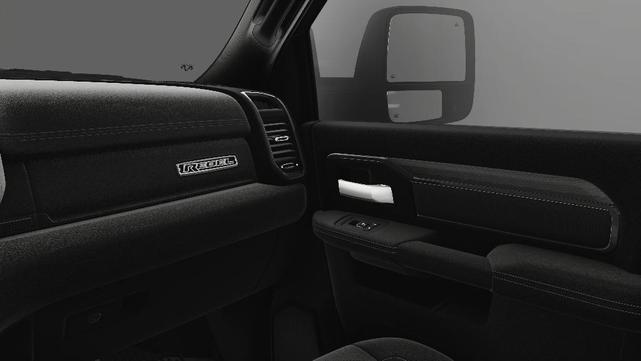 Photo of 2025 Granite Crystal Clearcoat Metallic RAM 2500