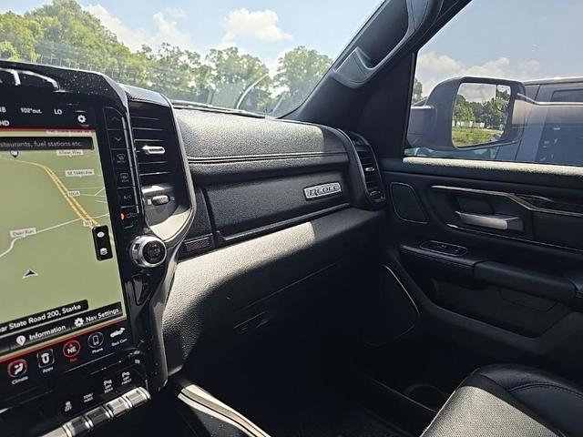 Photo of 2021 Diamond Black RAM 1500