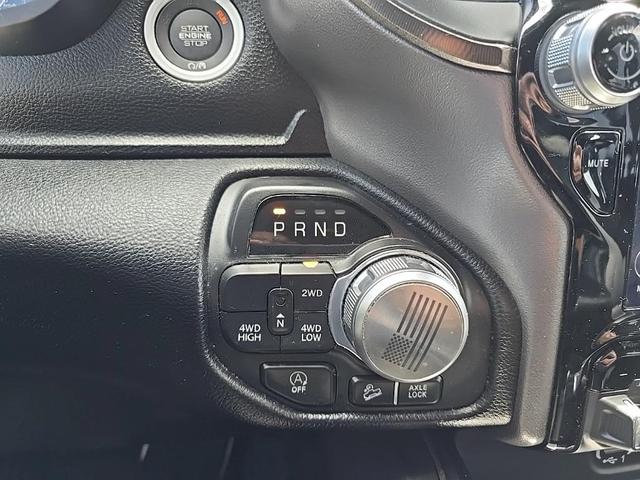 Photo of 2021 Diamond Black RAM 1500