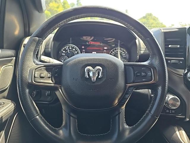 Photo of 2021 Diamond Black RAM 1500