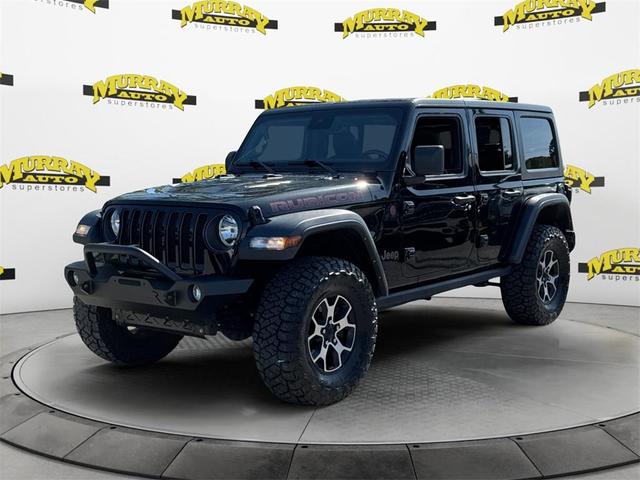 2022 Jeep Wrangler Unlimited