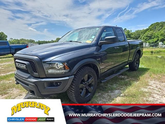 2019 RAM 1500 Classic