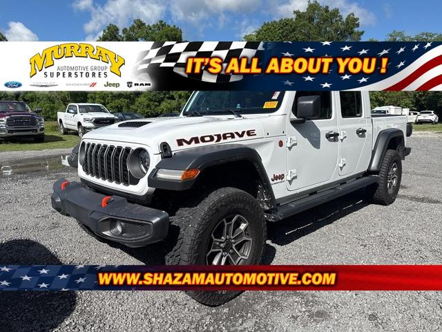 2024 Jeep Gladiator
