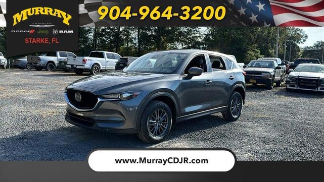 2021 Mazda CX-5