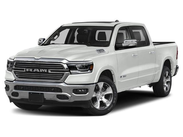 Photo of 2020 Ivory White RAM 1500