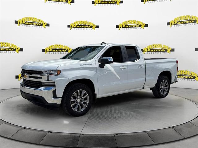 2022 Chevrolet Silverado 1500 Limited
